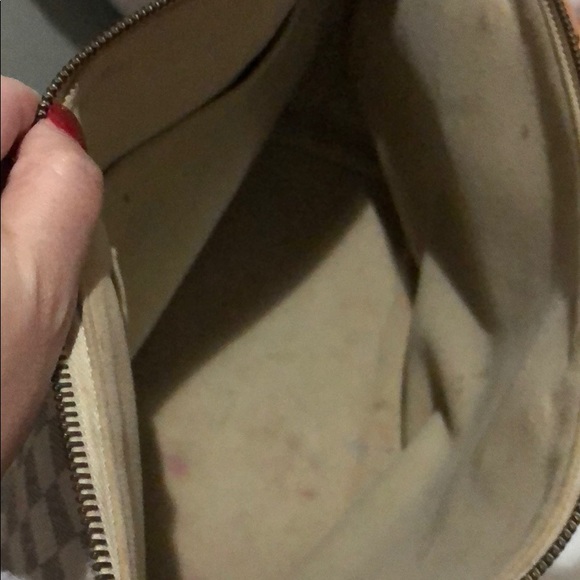 Louis Vuitton saleya mm damier azur - Picture 2 of 6